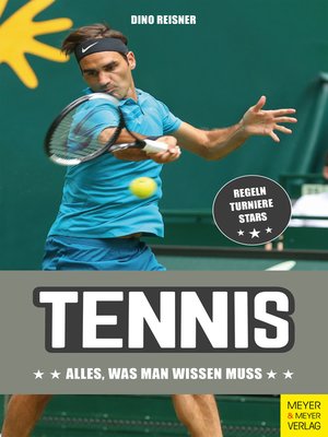 cover image of Tennis